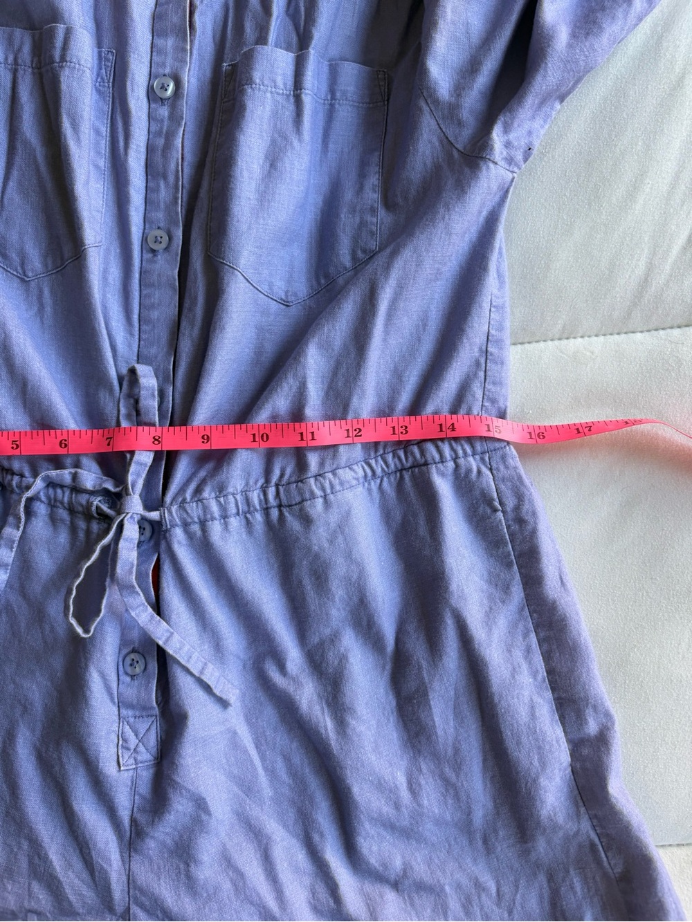 The Kit Issa Jumpsuit - Lilac Cut Paper - Size 2 - Picture 8 of 10